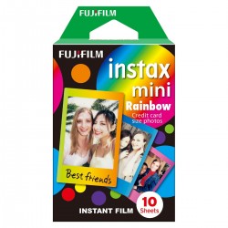 FUJIFILM instax mini Rainbow
