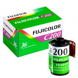 FUJIFILM FUJICOLOR C200